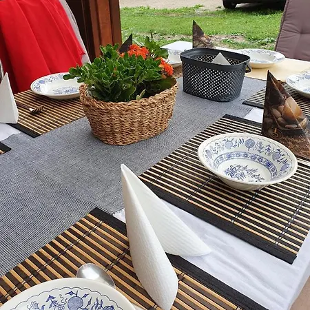 Holiday home Margareta