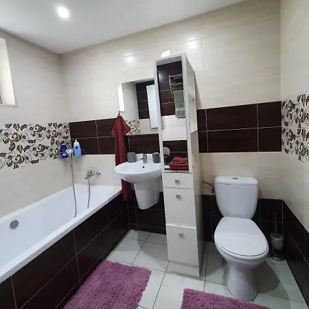 בית נופש Margareta *