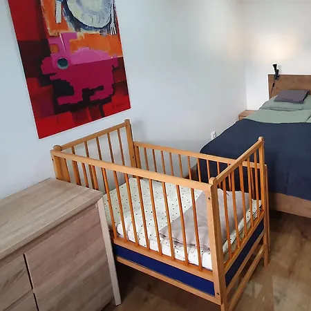 Vakantiehuis Margareta Telgárt