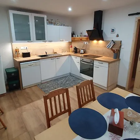 Margareta Holiday home Telgart